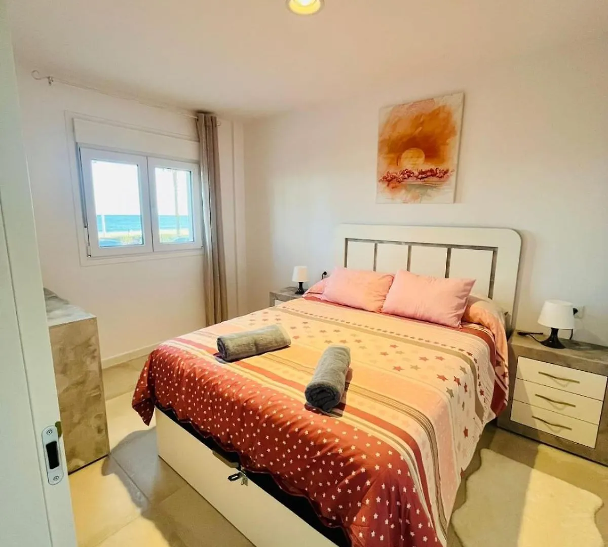 Apartamento 1º Linea De Playa 3 Dormitorios El Puerto  Spanien