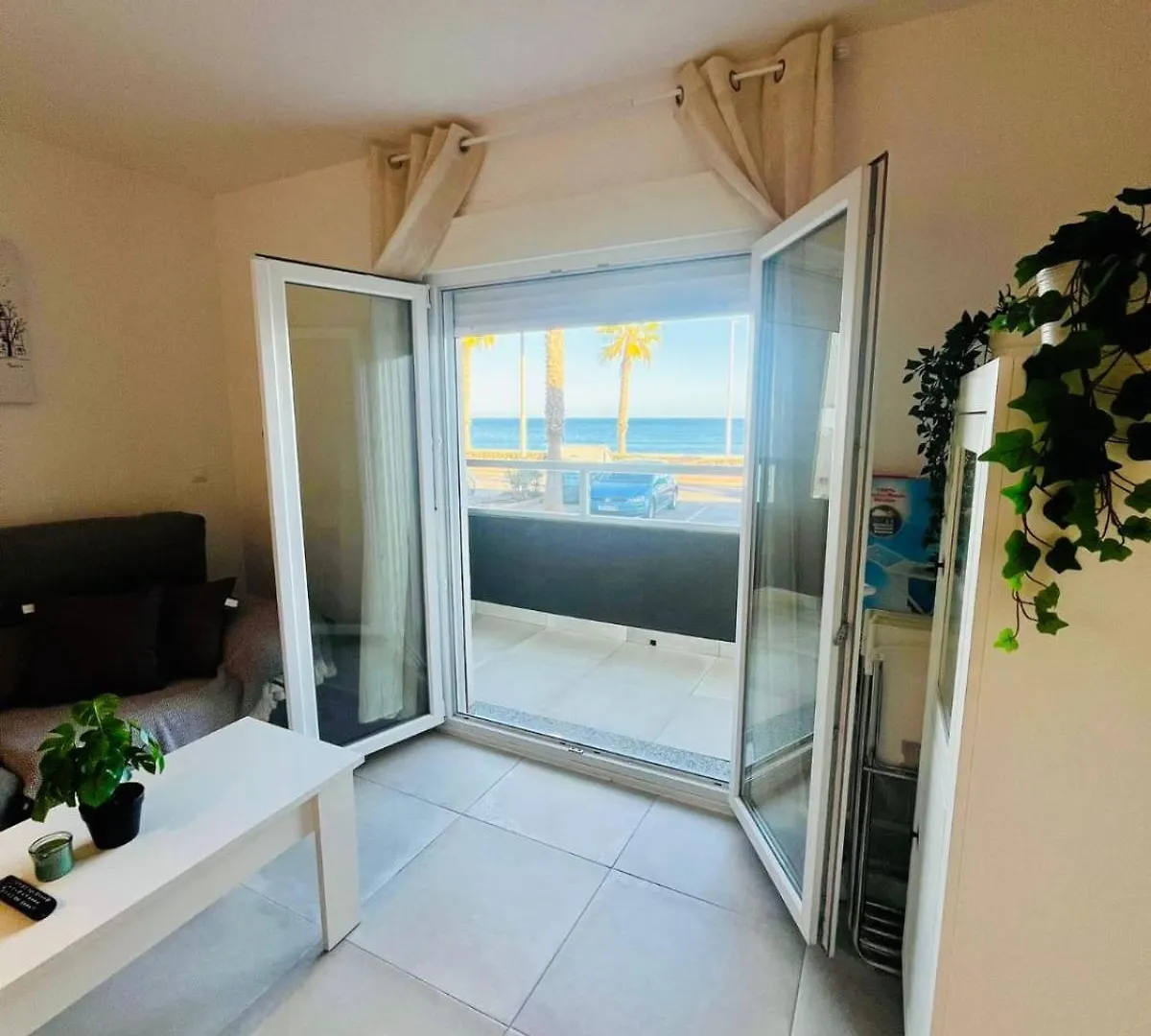 Apartamento 1º Linea De Playa 3 Dormitorios El Puerto  Lägenhet El Puerto (Andalucia)