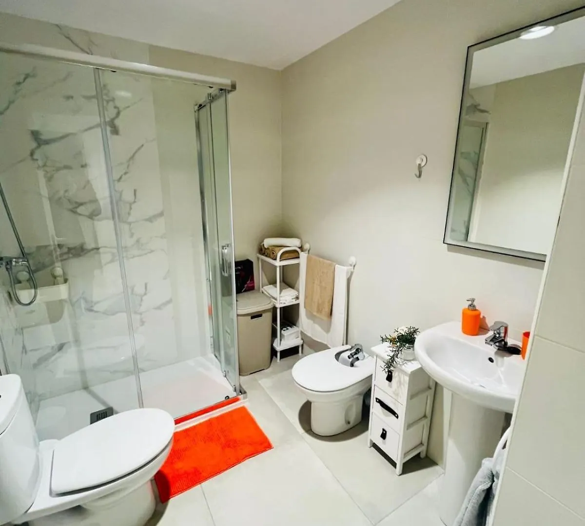 Lägenhet Apartamento 1º Linea De Playa 3 Dormitorios El Puerto  Spanien